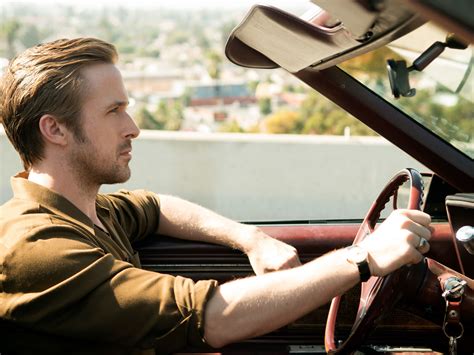 ryan gosling watch la land